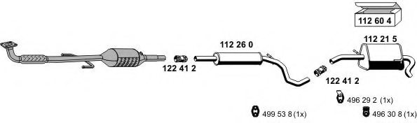 ERNST 060210 Exhaust System